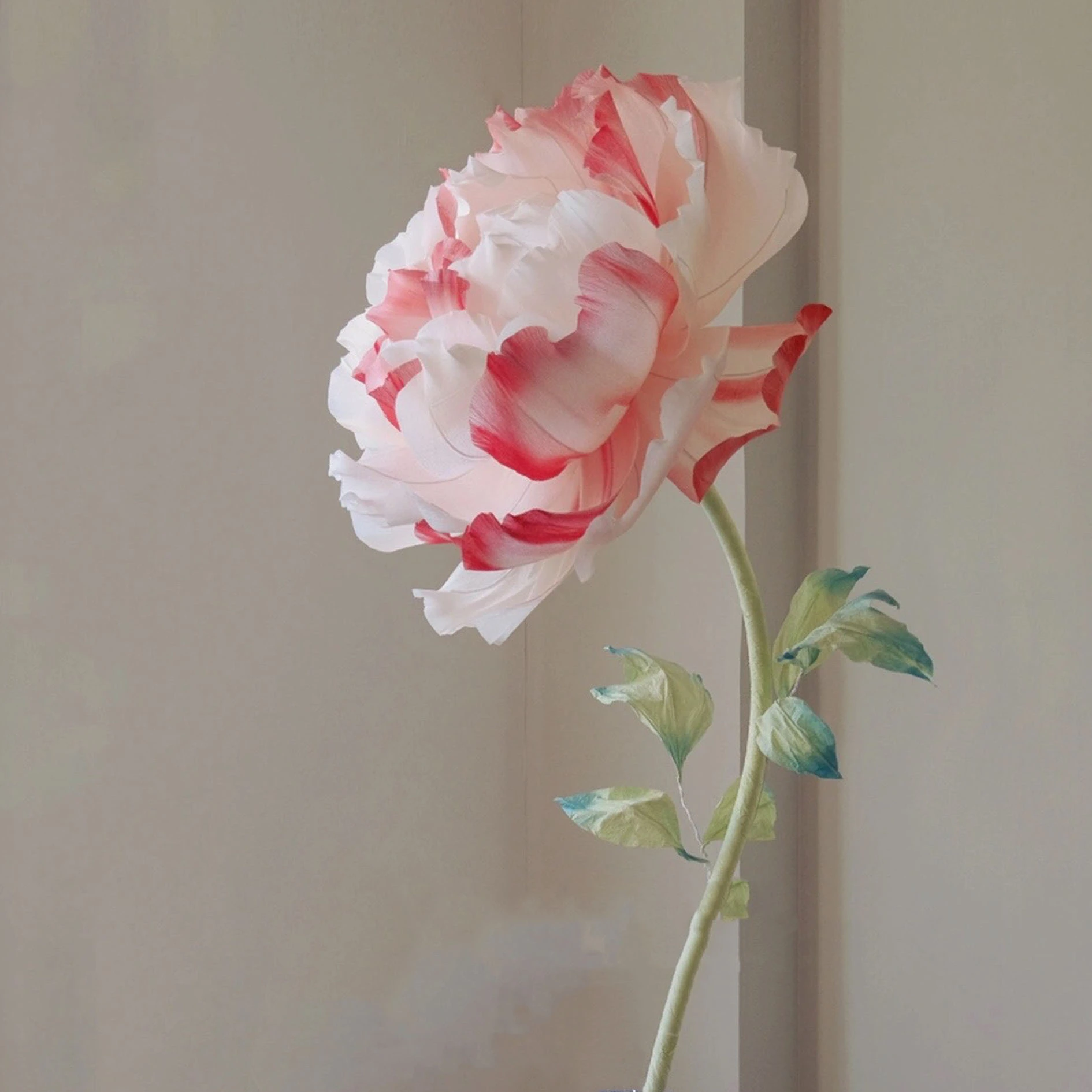 Flores gigantes