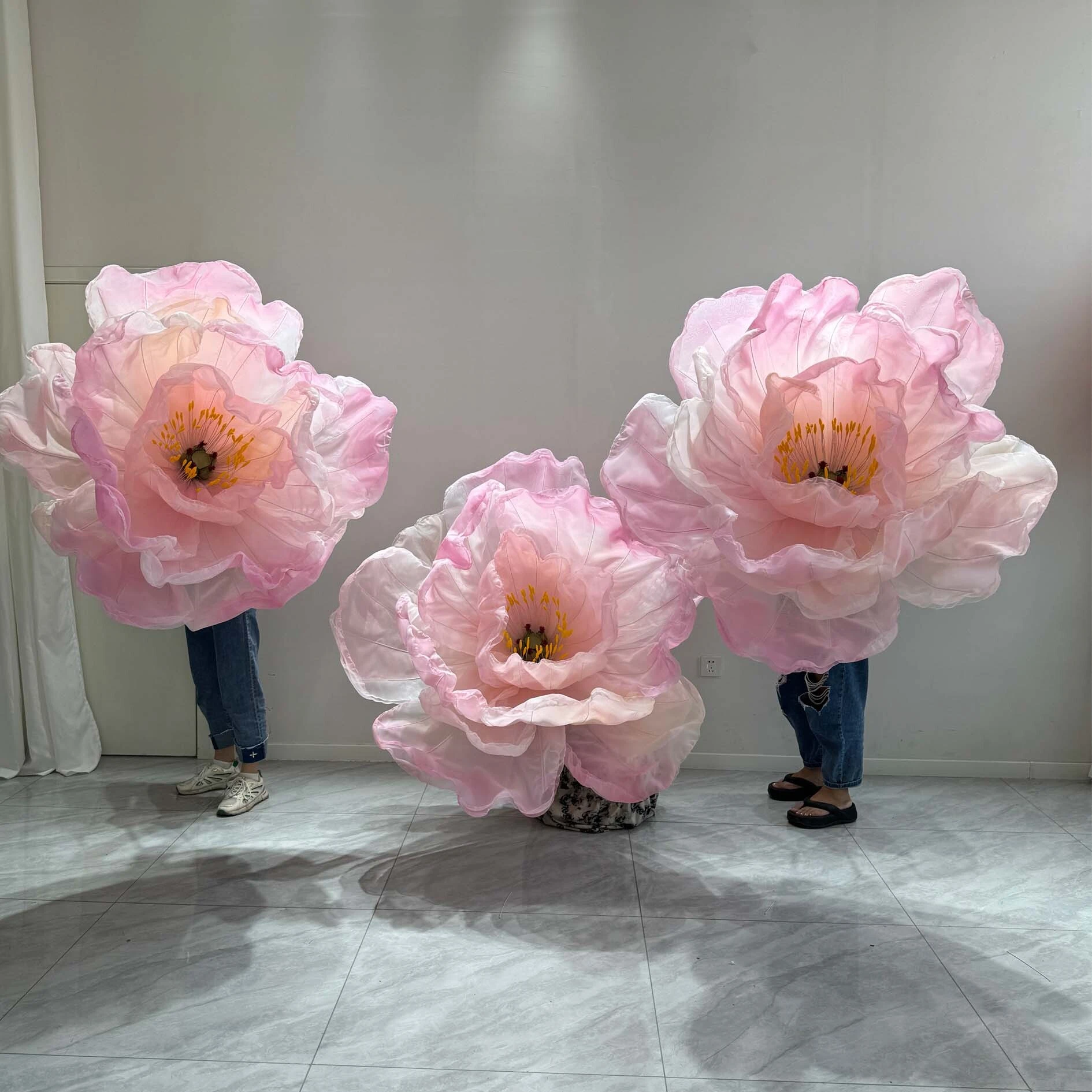 Instalaciones florales de bodas