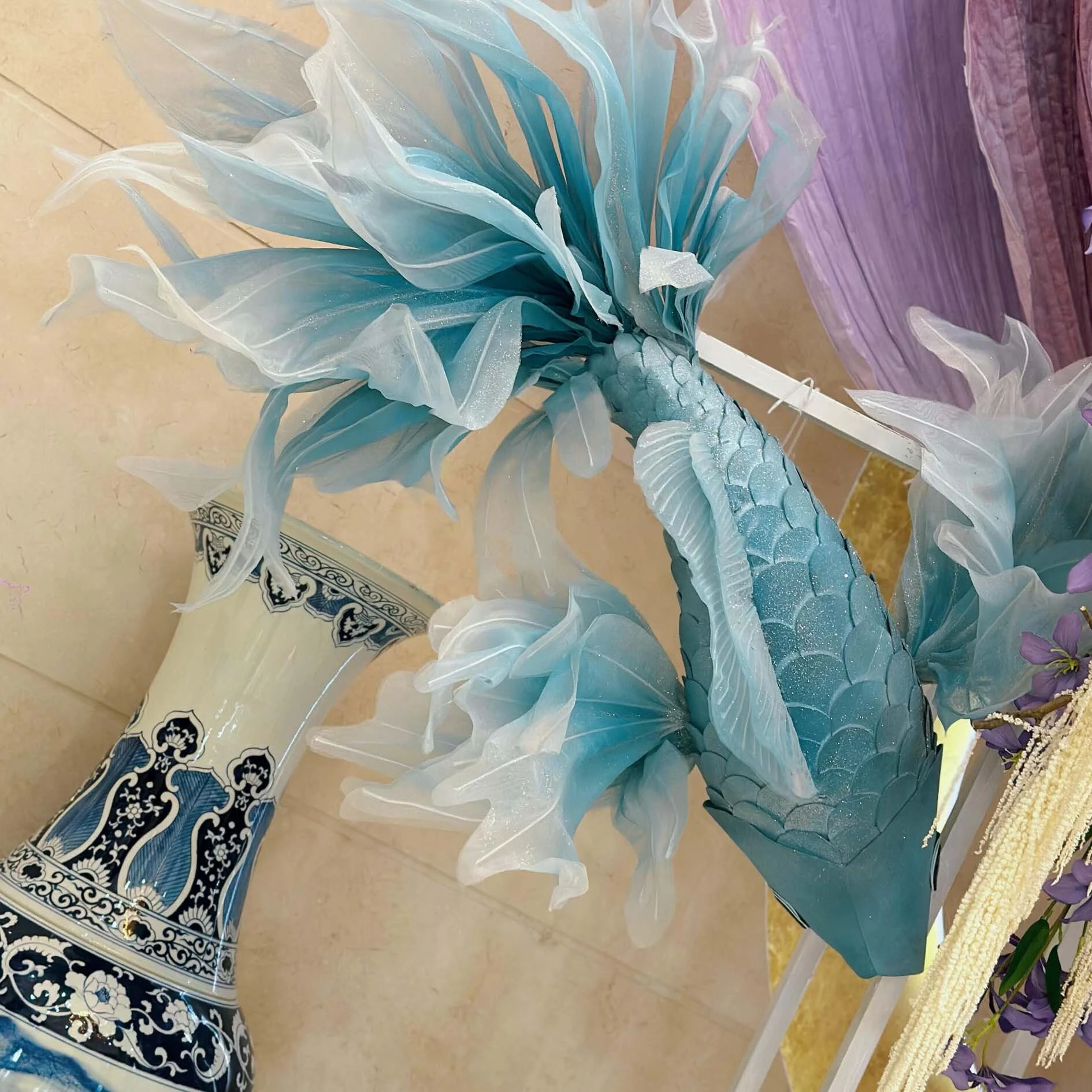 Instalaciones florales de bodas
