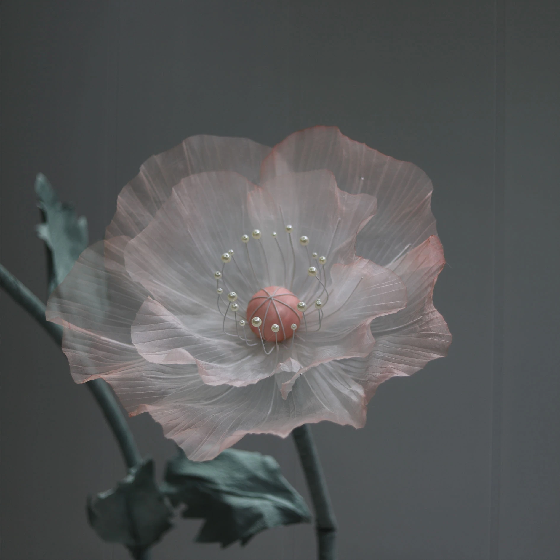 grandes décorations de fleurs
