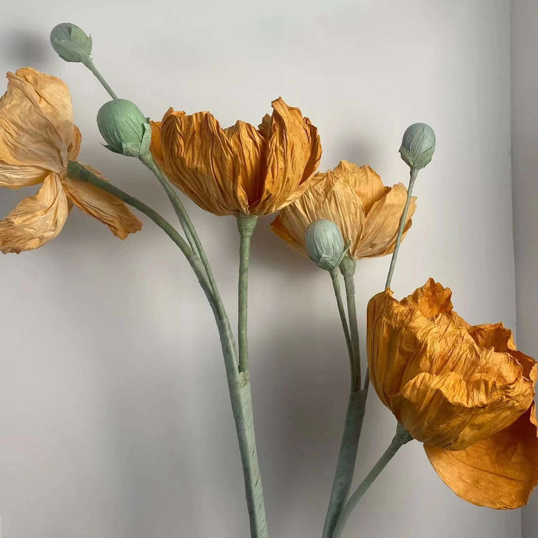 Flor de papel