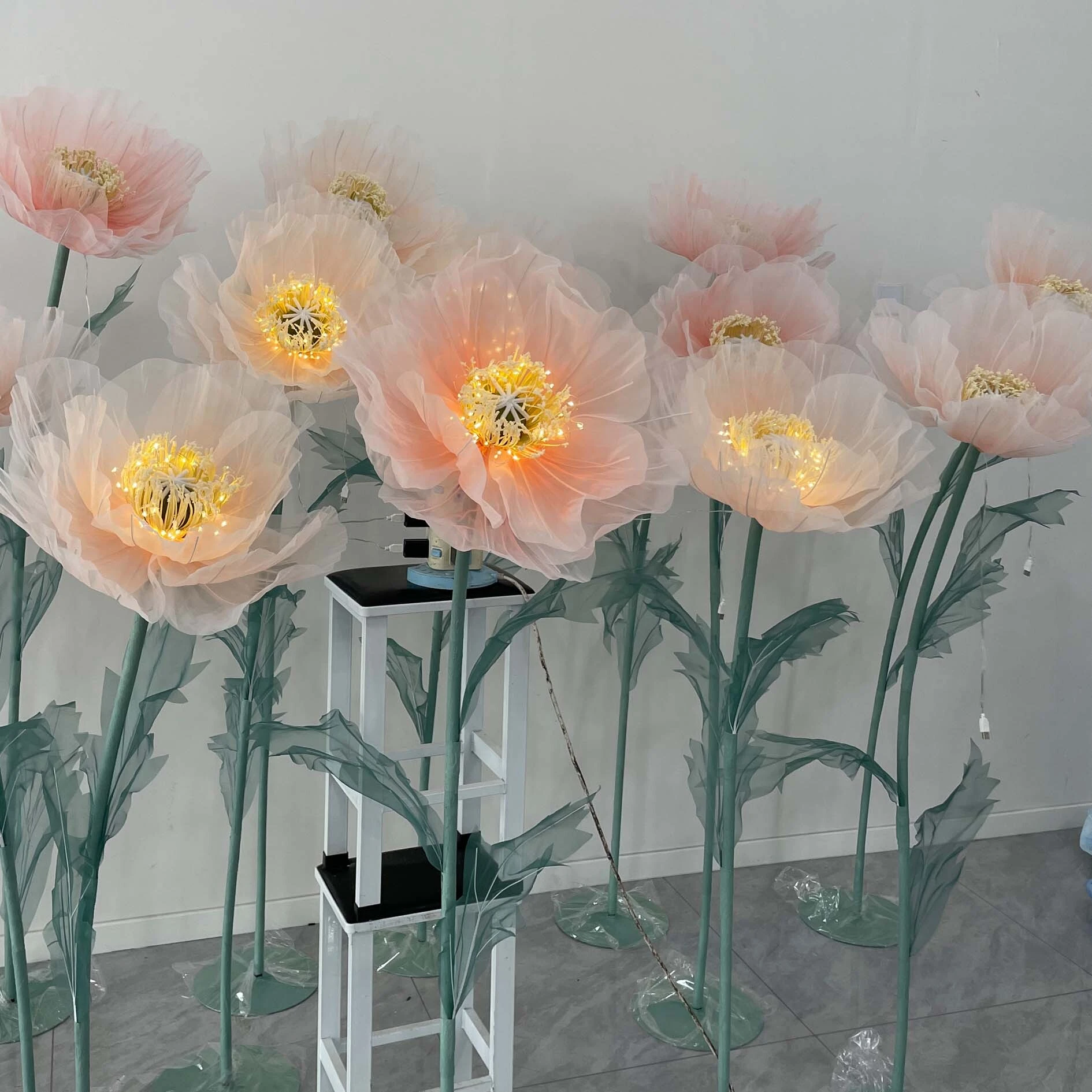 event backdrop design