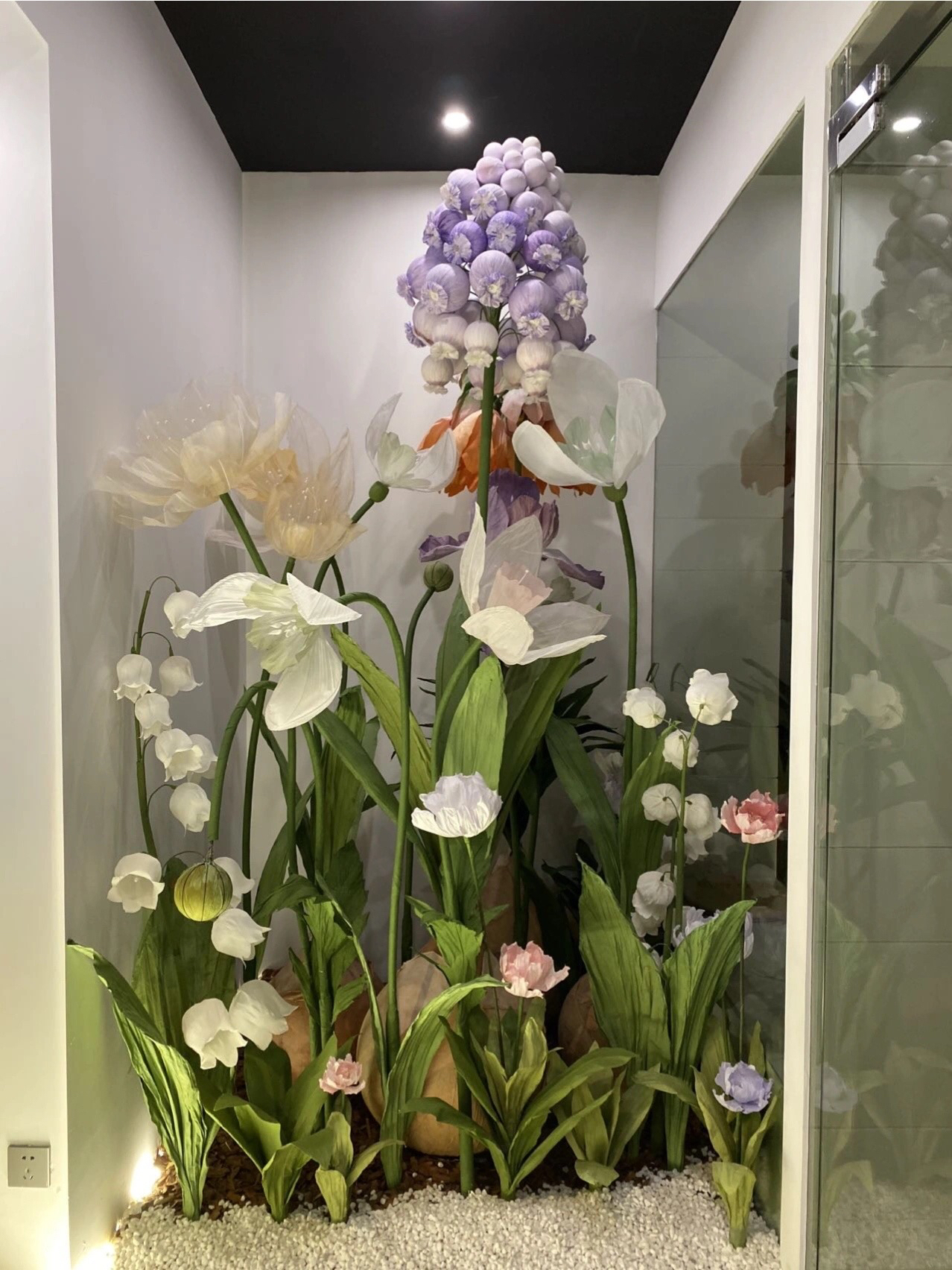  giant hyacinth flower