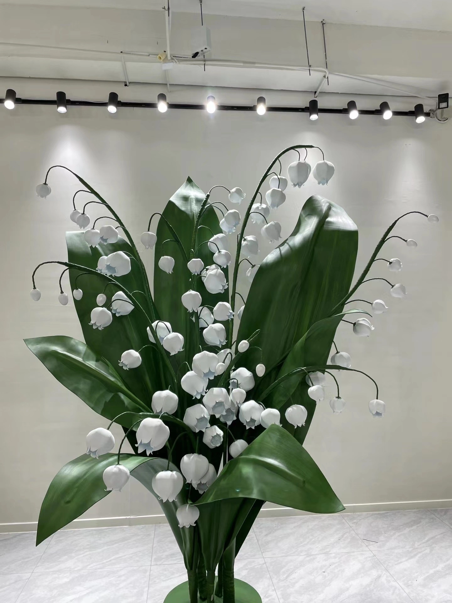 Instalaciones florales de bodas