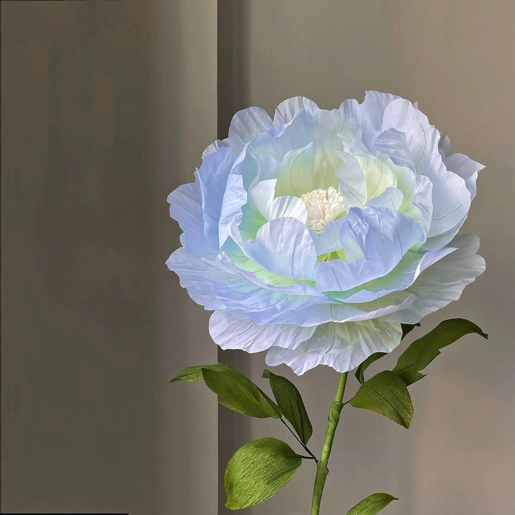 El arte floral de ensueño es elegante y lujoso