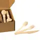 Uchampak Wooden Spoon and Fork Set Eries 3