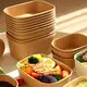 Hot Sale Paper Bowl From China for Food Packaging 2