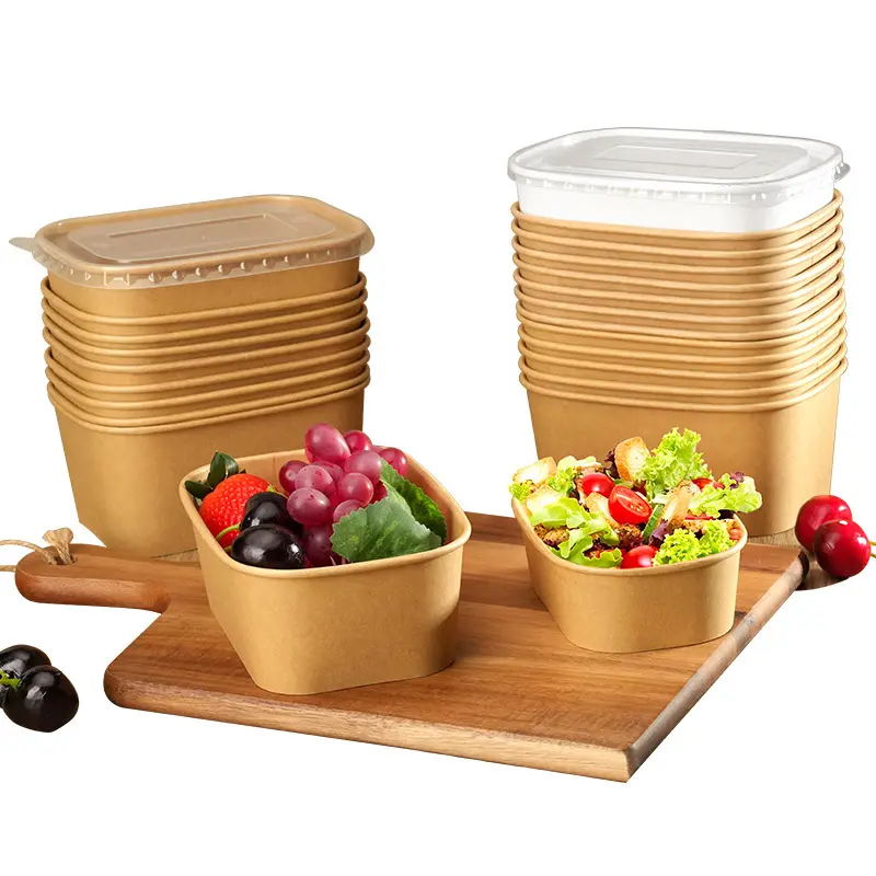 Custom Paper Bowls Factory Price 3