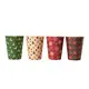 Custom Hot Cup Sleeves Supply for Restaurants 2