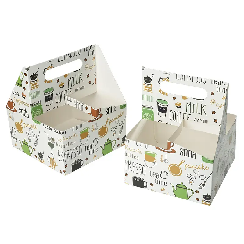 Reliablecustomised Takeaway Coffee Cups for Takeaway Packaging 2