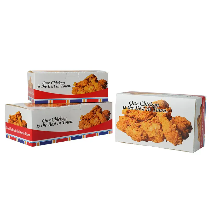 Uchampak Paper to Go Containers Paper to Go Containersfrom China 3