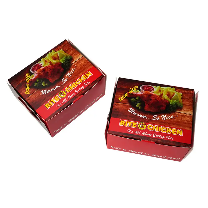 Long Lastingfoodie Box for Cafes 3