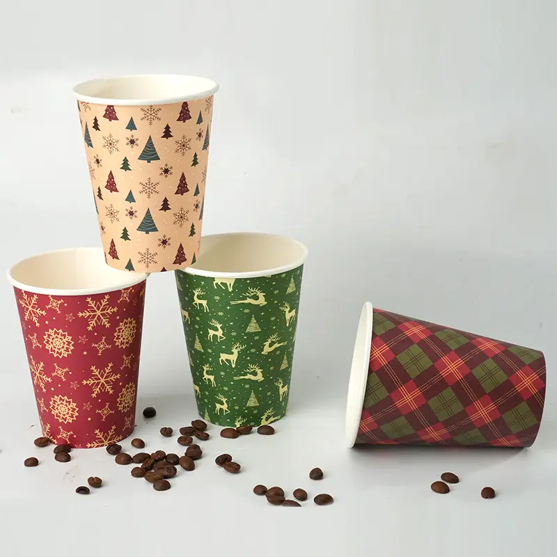 Uchampak Coffee Sleeves Bulk Coffee Sleeves Bulkseries 4