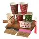 Long Lasting Custom Hot Cup Sleeves for Cafes 2