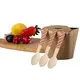 Uchampak Wooden Forks and Spoons Wooden Forks and Spoonsdirectly Sale 2