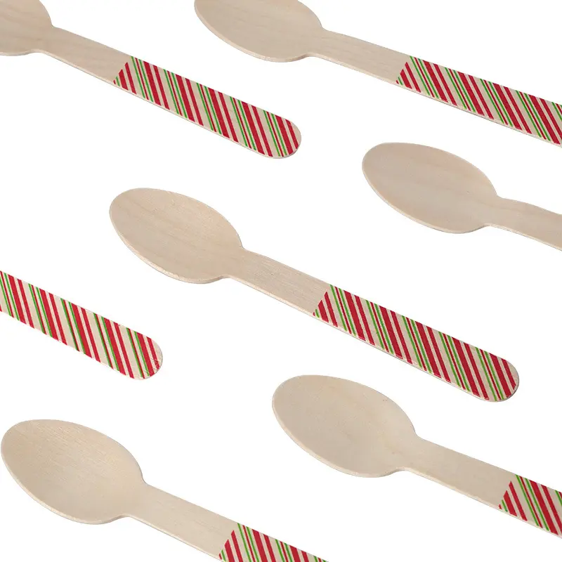 Uchampak Wooden Forks and Spoons Wooden Forks and Spoonsdirectly Sale 4