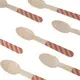 Uchampak Wooden Forks and Spoons Wooden Forks and Spoonsdirectly Sale 4