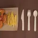 Uchampak Fork Spoon Wooden Fork Spoon Woodenfactory Direct Supply 3