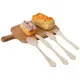 Creative Disposable Wooden Spoons for Casual 1