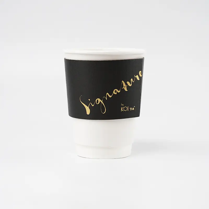 Uchampak Coffee Cup Sleeves Price List 4
