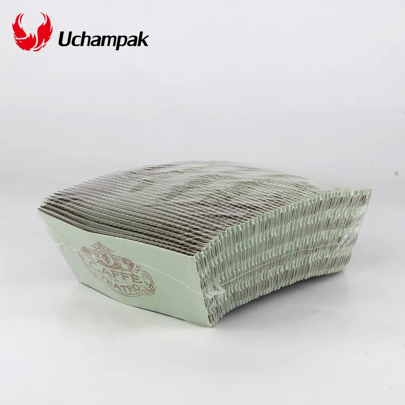 Personalized Disposable Coffee Cups for Frozen Food Packaging with Custom Services 3