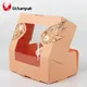 For Food Pack Kraft Brown Take Out Boxes by Uchampak 2