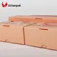 For Food Pack Kraft Brown Take Out Boxes by Uchampak 4