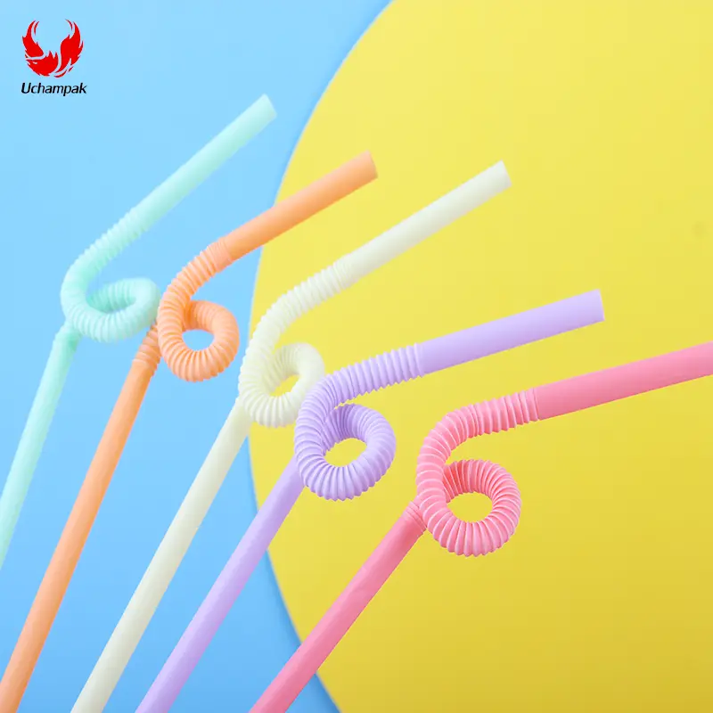 Uchampak |  pla straws  2