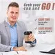 Personalizované obaly na kávu pro rychlé občerstvení od Uchampaku 6