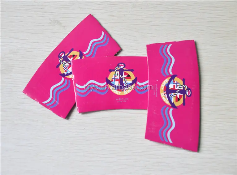 Uchampak |  paper cup sleeve  3