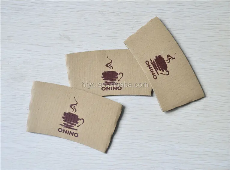 Uchampak |  paper cup sleeve  4