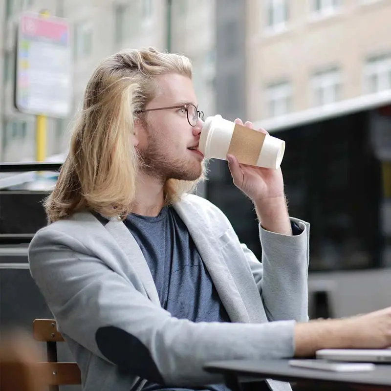 Quality Paper Coffee Cups for Greasy Spoon 4