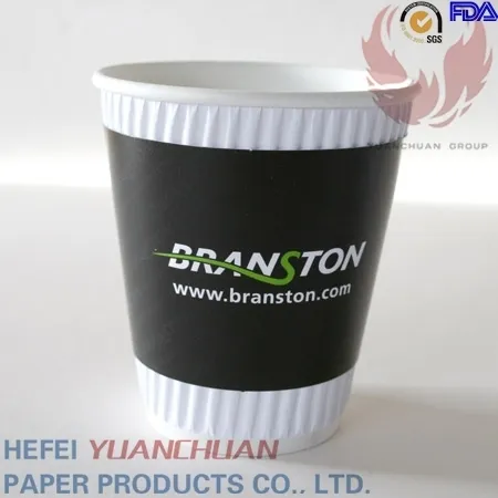 Uchampak |  cup sleeve manufacturers  3