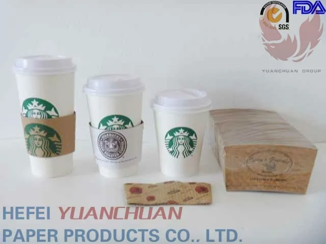 Uchampak |  cup sleeve manufacturers  5