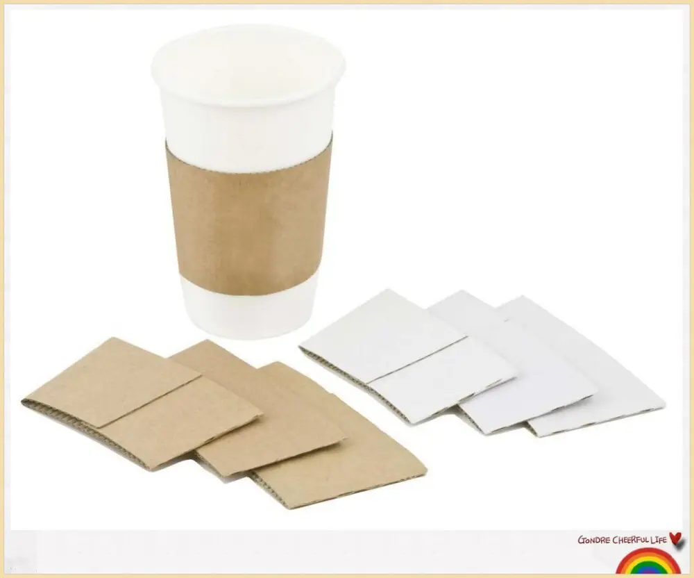 New Disposable Coffee Mugs for Casual 7