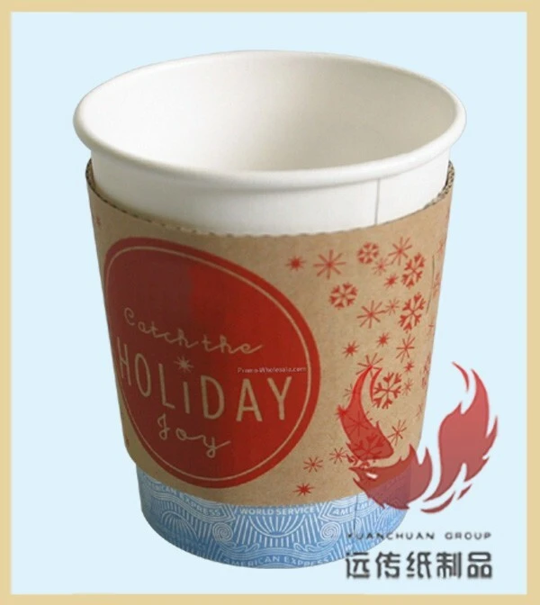  personalized coffee sleeves  | Uchampak 3