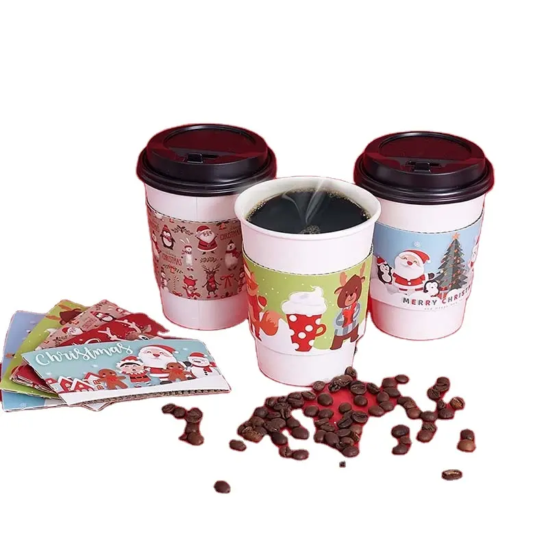 hot cup sleeve manufacturers at Wholesale Prices | Uchampak 7