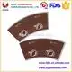 Uchampak Custom Made Coffee Sleeves Custom Made Coffee Sleevesdirectly Sale 5