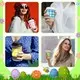  personalized coffee sleeves  | Uchampak1 7
