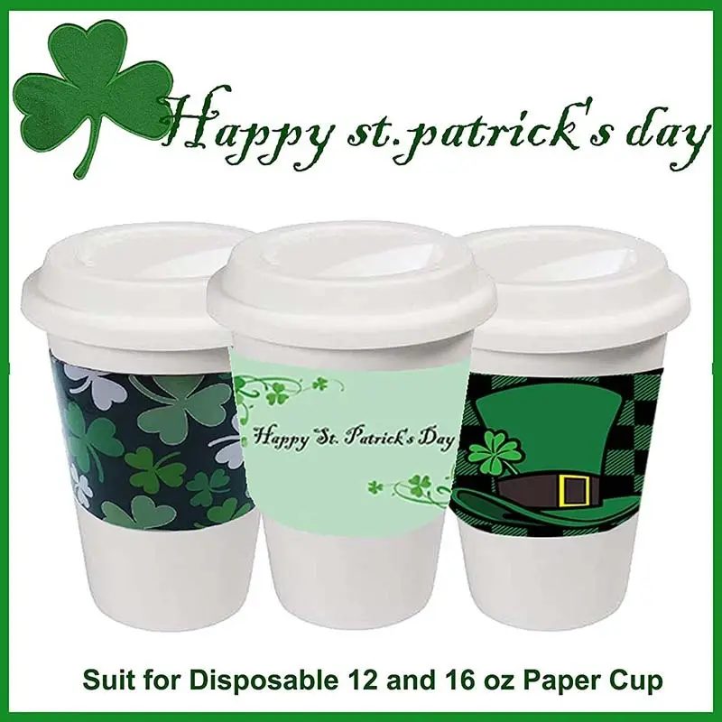 Uchampak Customised Takeaway Coffee Cups From China 3