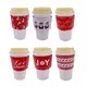 Custom custom coffee sleeves  Manufacturer | Uchampak 6