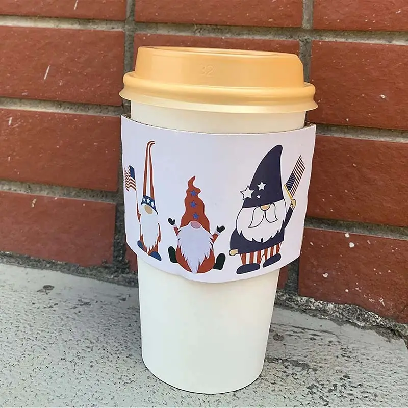 cup sleeves for cold drinks at Wholesale Prices | Uchampak 3