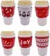 cup sleeves for cold drinks at Wholesale Prices | Uchampak 6