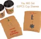 Uchampak Double Wall Paper Coffee Cups Double Wall Paper Coffee Cupssupplier 6