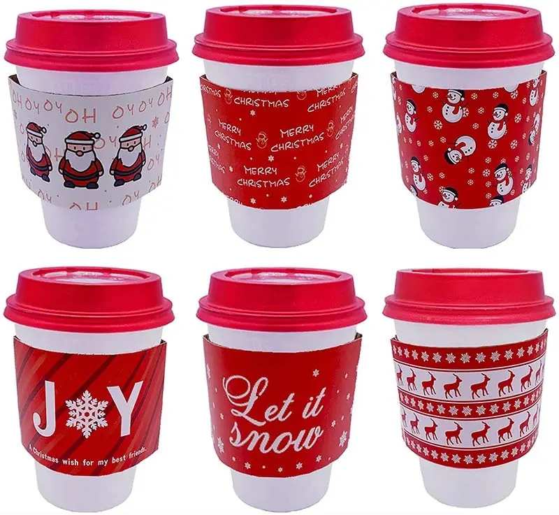  custom cup sleeve  | Uchampak 3