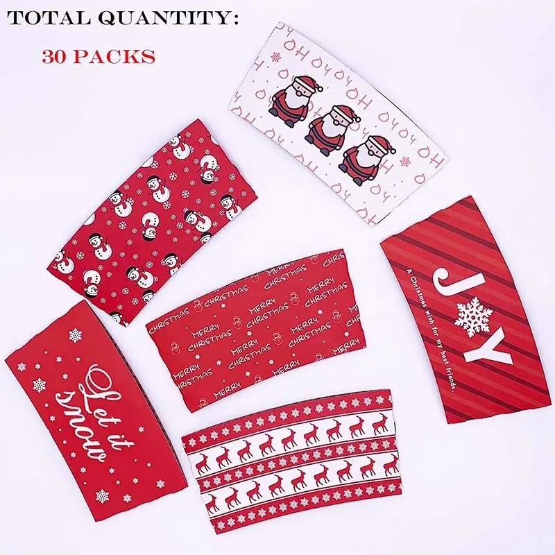  custom cup sleeve  | Uchampak 6