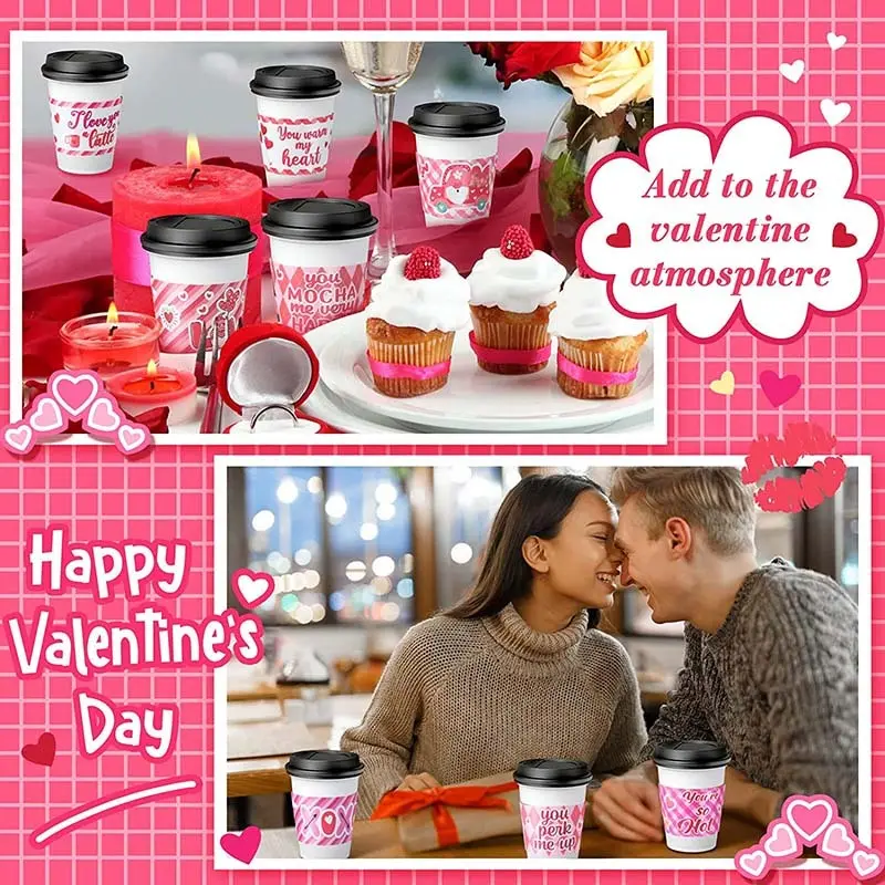 Custom Paper Coffee Cups Upply 6