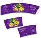 Paper Coffee Sleeves with Custom Services for Bakery 4