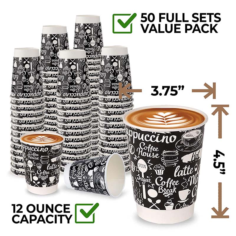 paper cup jacket at Wholesale Prices | Uchampak 9