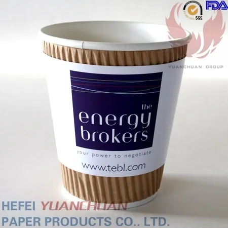 Custom cup sleeve  Manufacturer | Uchampak 4